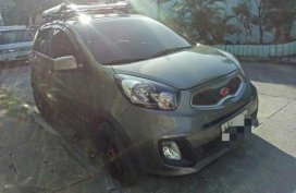 Kia Piacanto matic 2014 model 