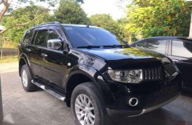 Mitsubishi MONTERO SPORT 2011 for sale