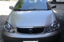 Toyota Corolla FOR SALE