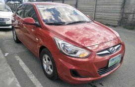 For Sale 2011 Hyundai Accent Gold Edition