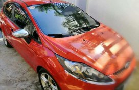 Ford Fiesta hatchback 2011 FOR SALE