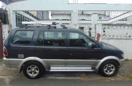 2002 Isuzu Crosswind XUV FOR SALE