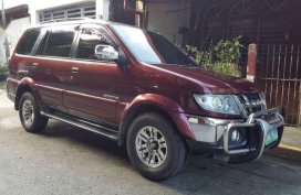 Isuzu Sportivo 2012 model For sale!!!
