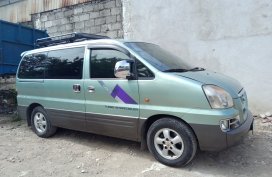 HYUNDAI STAREX 2004 FOR SALE