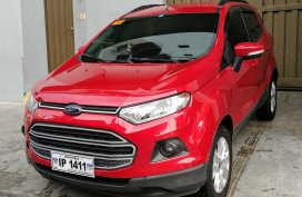 2017 Ford Ecosport - Almost New - Rush