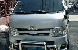 Toyota Hiace 2012 For Sale 