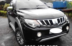 2017 Mitsubishi Strada GLS 2.4L Diesel Matic 4x2