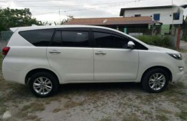 For sale!!! TOYOTA Innova g 2.8 2016
