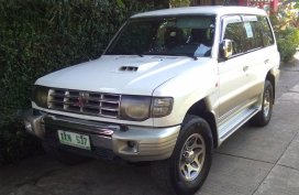 Mitsubishi Pajero 2003 for sale