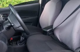 Toyota Vios 2012 E Manual Transmission