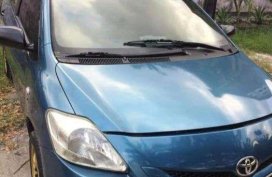 Toyota Vios J 2007 model For sale!