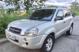 2008 Hyundai Tucson Diesel Automatic First Owner