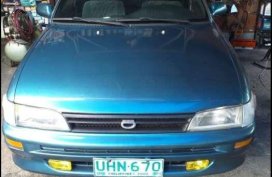 Toyota Corolla gli 1996 4afe Efi Power steering