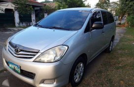 Toyota Innova 2010 model FOR SALE