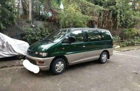 Mitsubishi Spacegear Manual Transmission Diesel