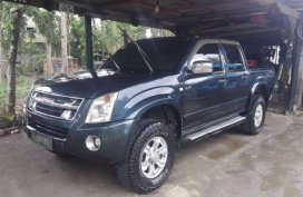 Isuzu Dmax LS manual 2010 FOR SALE