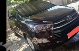 2018 TOYOTA Innova E matic FOR SALE