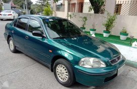 Honda Civic LXI manual 1998 all power
