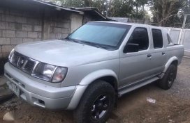 Nissan Frontier manual Diesel 2000