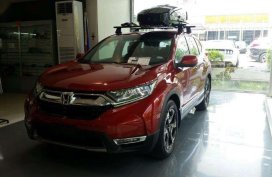 Promo! Brand New 2018 Honda CR-V Diesel Turbo 9AT