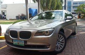 2011 BMW 740Li for sale