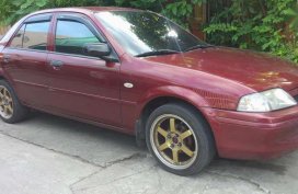 Ford Lynx automatic 2002 model