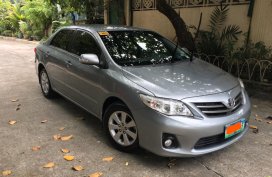 Toyota Corolla Altis 2013 For sale