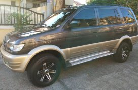 SELLING ISUZU Crosswind 2003