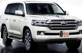 Toyota Land Cruiser 2018 for sale