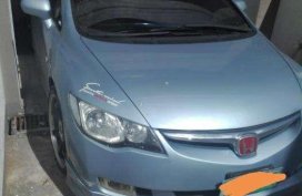 For sale Honda Civic 2007 manual