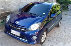 Toyota Wigo 2017 1.0 G AT FOR SALE
