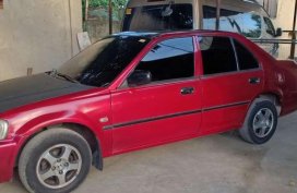 RUSH RUSH for sale!! Honda City type z 2002