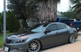 Like new Honda Accord for sale