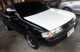 1996 Nissan Sentra Super Saloon