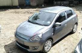 Mitsubishi Mirage GLX Hatchback Manual Transmission