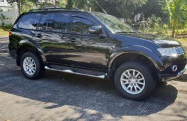2013 Mitsubishi Montero 4x2 Tutbo diesel automatic transmission