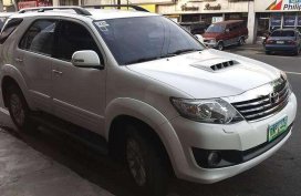 2012 Toyota Fortuner for sale