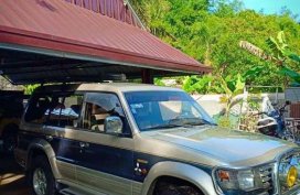 Like new Mitsubishi Pajero For sale