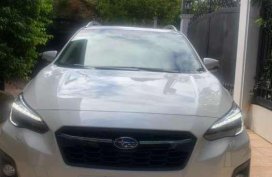 2018 Subaru XV Almost bnew