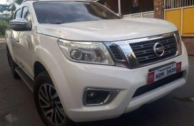 2016 Nissan Navara Calibre VL 4x4 Automatic Transmission Top of the line