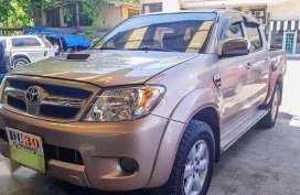 Like new Toyota Hilux for sale