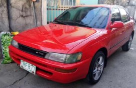 Toyota Corolla gli All power Automatic tranmssion