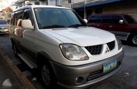 Mitsubishi Adventure GLS Sport 2004 Automatic gas