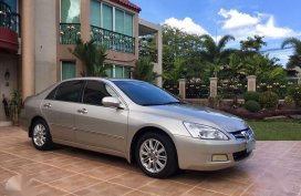 2007 Honda Accord for sale
