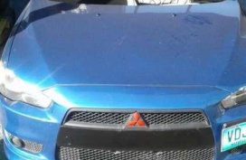 Mitsubishi Lancer EX GTA Automatic 2008