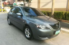 Mazda 3 Hatchback Matic 2005 for sale