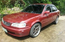 For sale..98 TOYOTA Corolla lovelife..