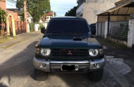 1999 Mitsubishi Pajero FOR SALE
