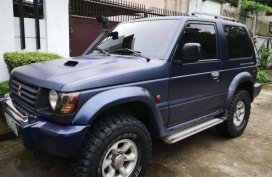 Like New Mitsubishi Pajero for sale