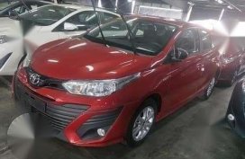 2019 TOYOTA Vios 1.3 E manual P19K Cash Out